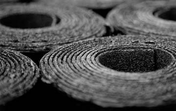 Lower Soudley bitumen roof disadvantages