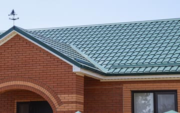 classic Lower Soudley metal roof design