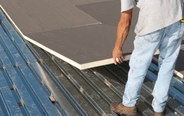 benefits of insulating Lower Soudley flat roofing