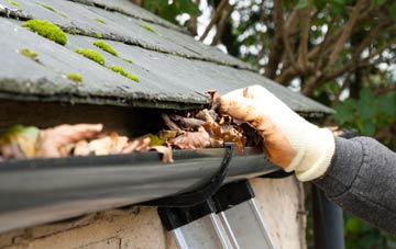 gutter cleaning Lower Soudley, Gloucestershire
