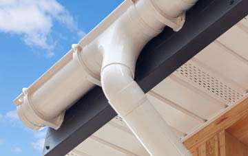 Lower Soudley gutter installation costs