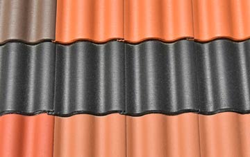 uses of Lower Soudley plastic roofing
