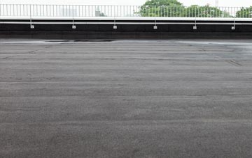 Lower Soudley asphalt roof replacement