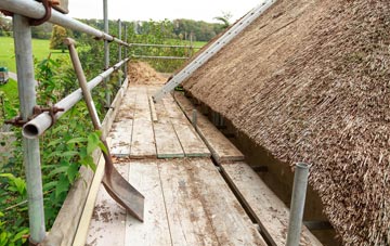 advantages of Lower Soudley thatch roofing